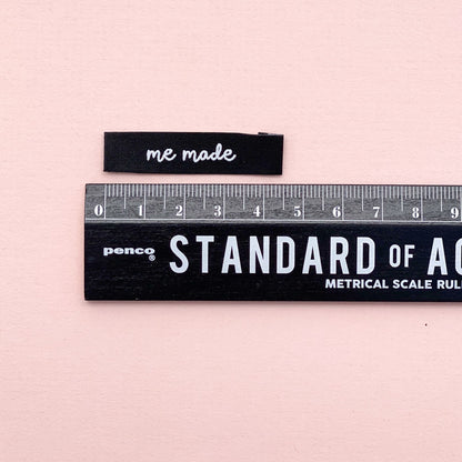 KATM LABELS | Me Made