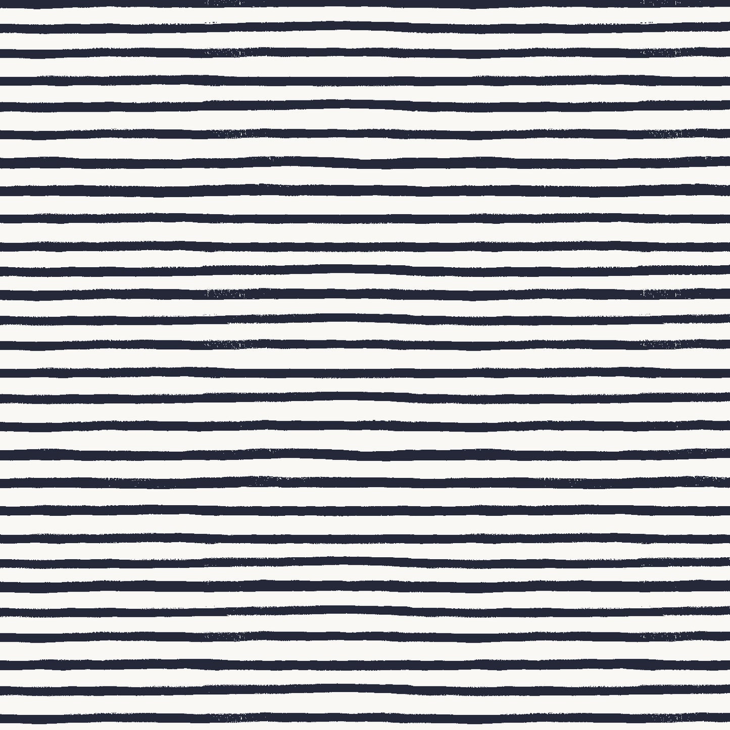 BON VOYAGE | Festive Stripe in Navy