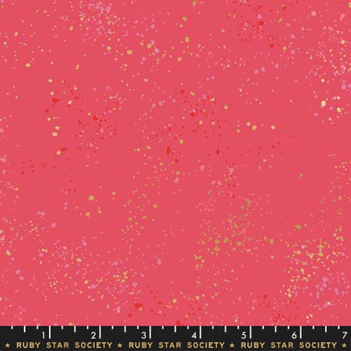 SPECKLED | Strawberry