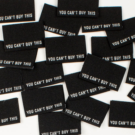 KATM LABELS | You Can't Buy This